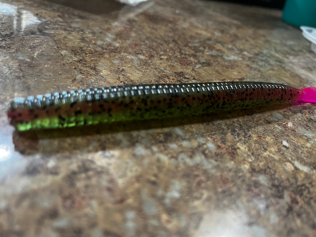 Bass Baits Are In!