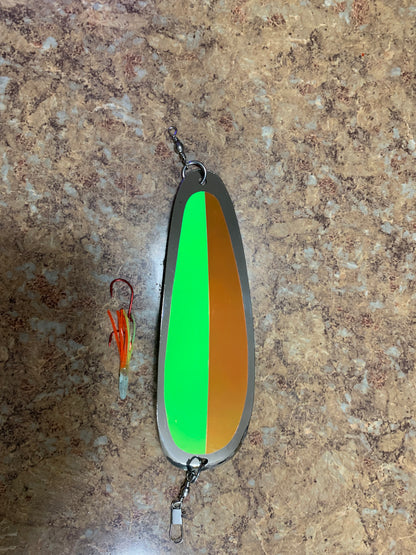 RNP Tackle UV Kokanee Dodger Sets