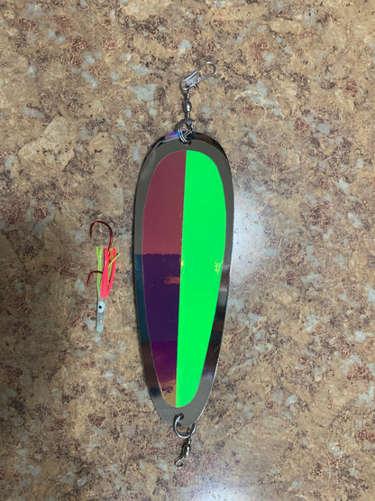 RNP Tackle UV Kokanee Dodger Sets