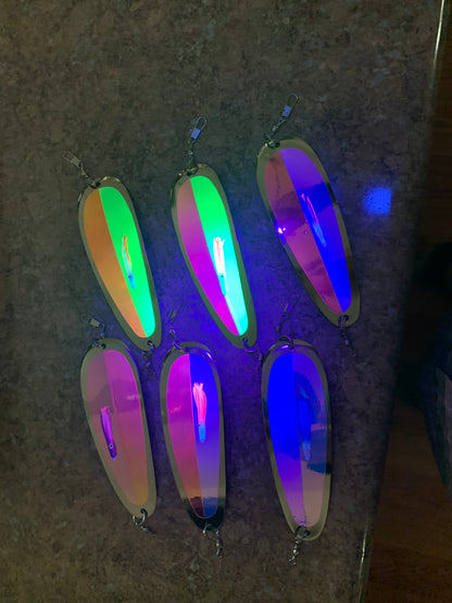 RNP Tackle UV Kokanee Dodger Sets