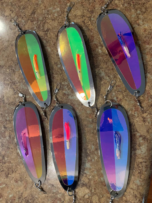 RNP Tackle UV Kokanee Dodger Sets