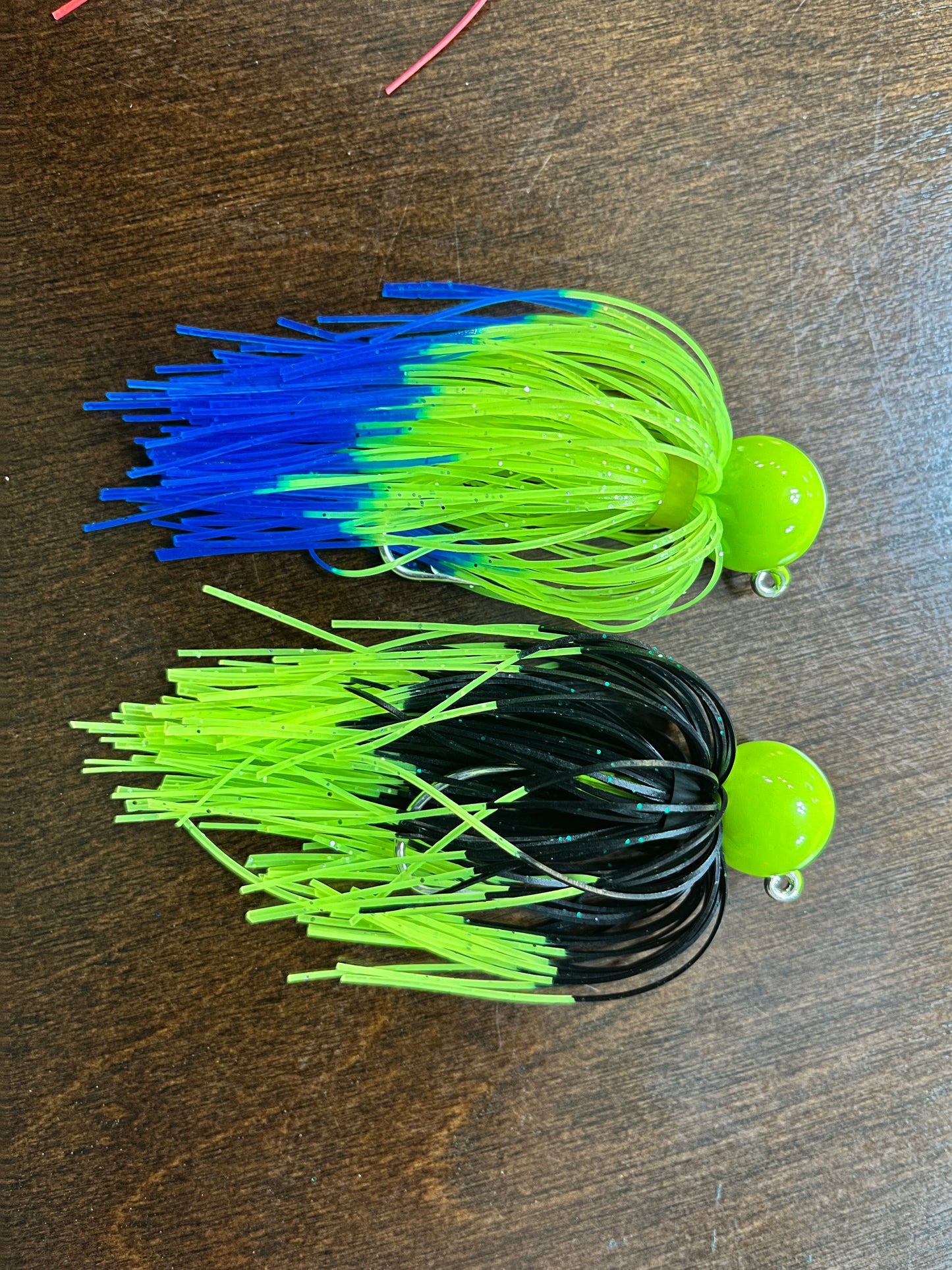 RNP tackle Twitching Jigs 1/2-1 oz